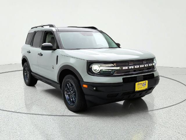 Certified 2023 Ford Bronco Sport Big Bend w/ Convenience Package AWD/4WD image 1