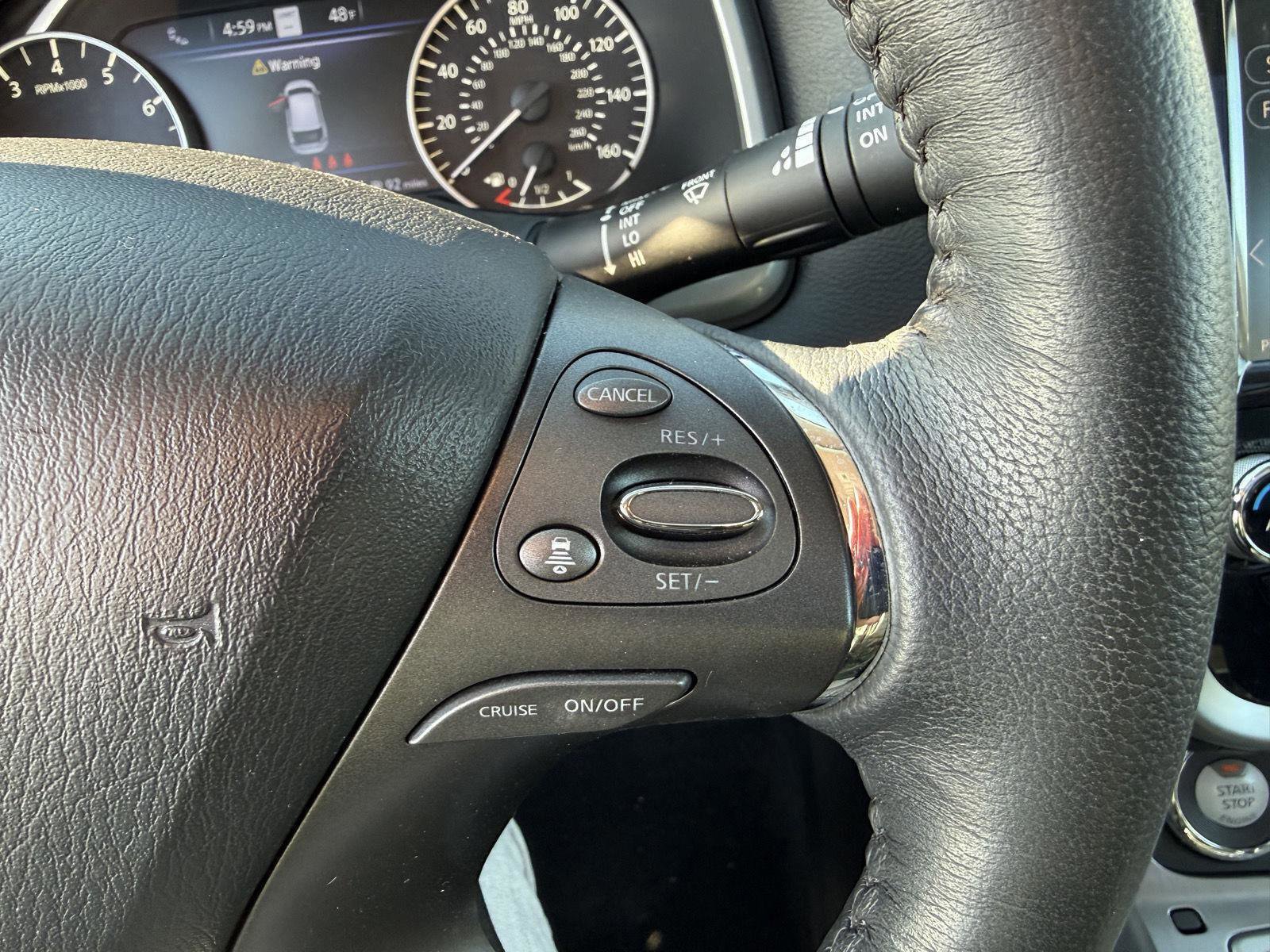 Used 2023 Nissan Murano SL image 19