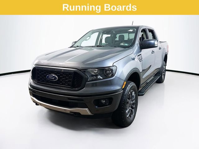 Certified 2022 Ford Ranger XLT w/ Equipment Group 302A High AWD/4WD image 4