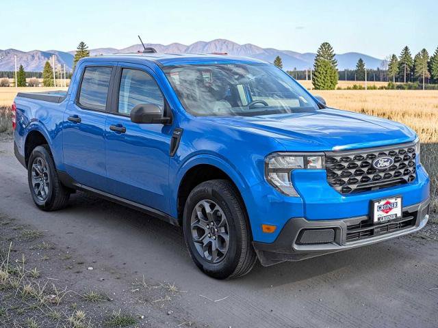 Certified 2026 Ford Maverick XLT AWD/4WD image 8