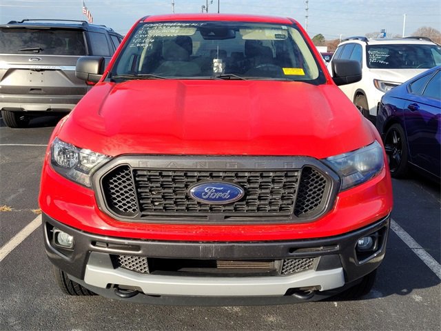 Certified 2020 Ford Ranger XLT w/ Equipment Group 301A Mid image 7