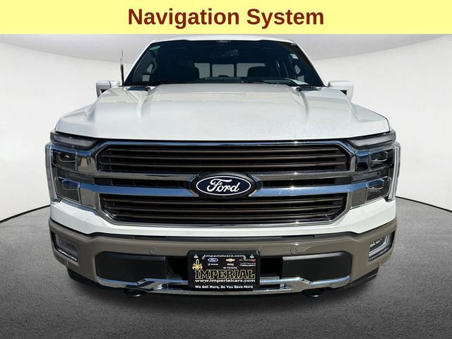 Certified 2025 Ford F150 King Ranch AWD/4WD image 9