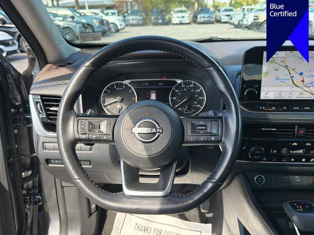 Used 2023 Nissan Rogue SL w/ SL Premium Package AWD/4WD image 13