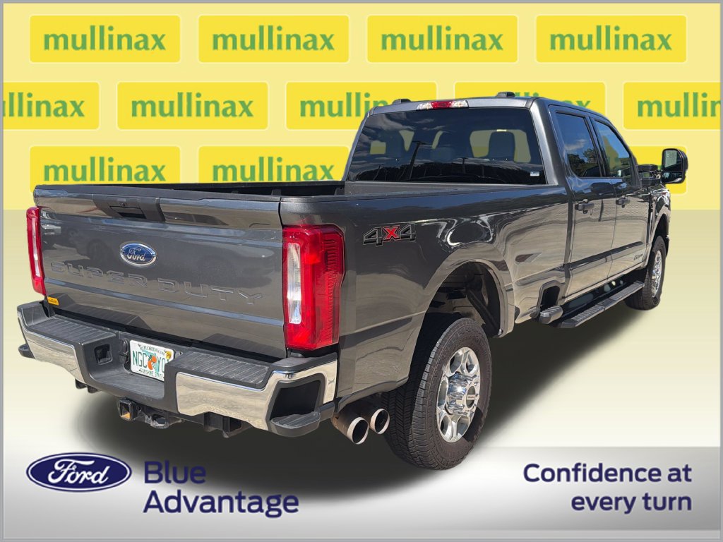 Certified 2025 Ford F350 XLT AWD/4WD image 4