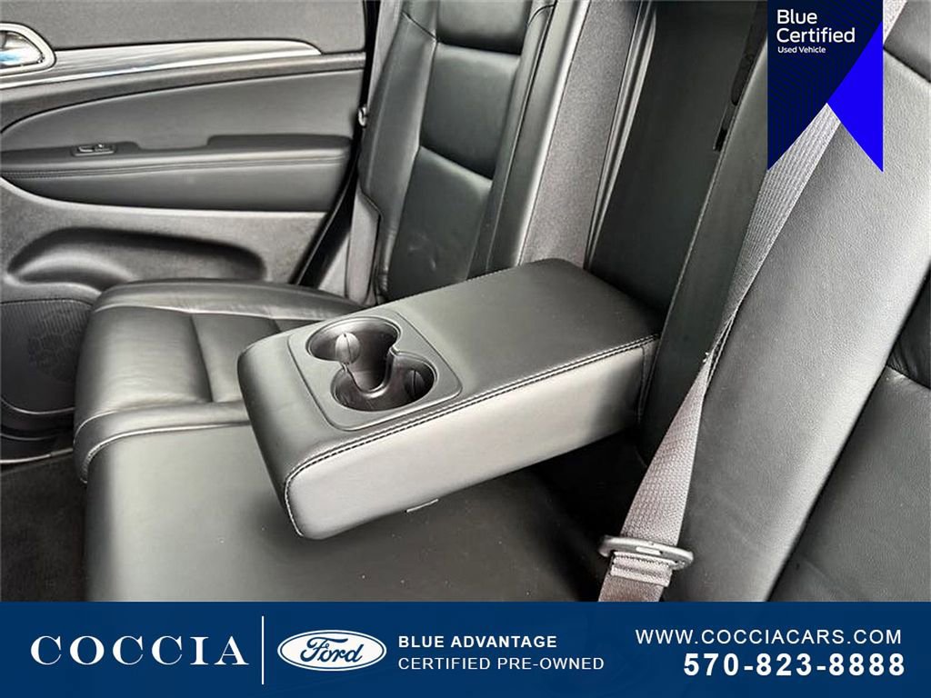 Used 2021 Jeep Grand Cherokee Limited w/ Premium Lighting Group image 34