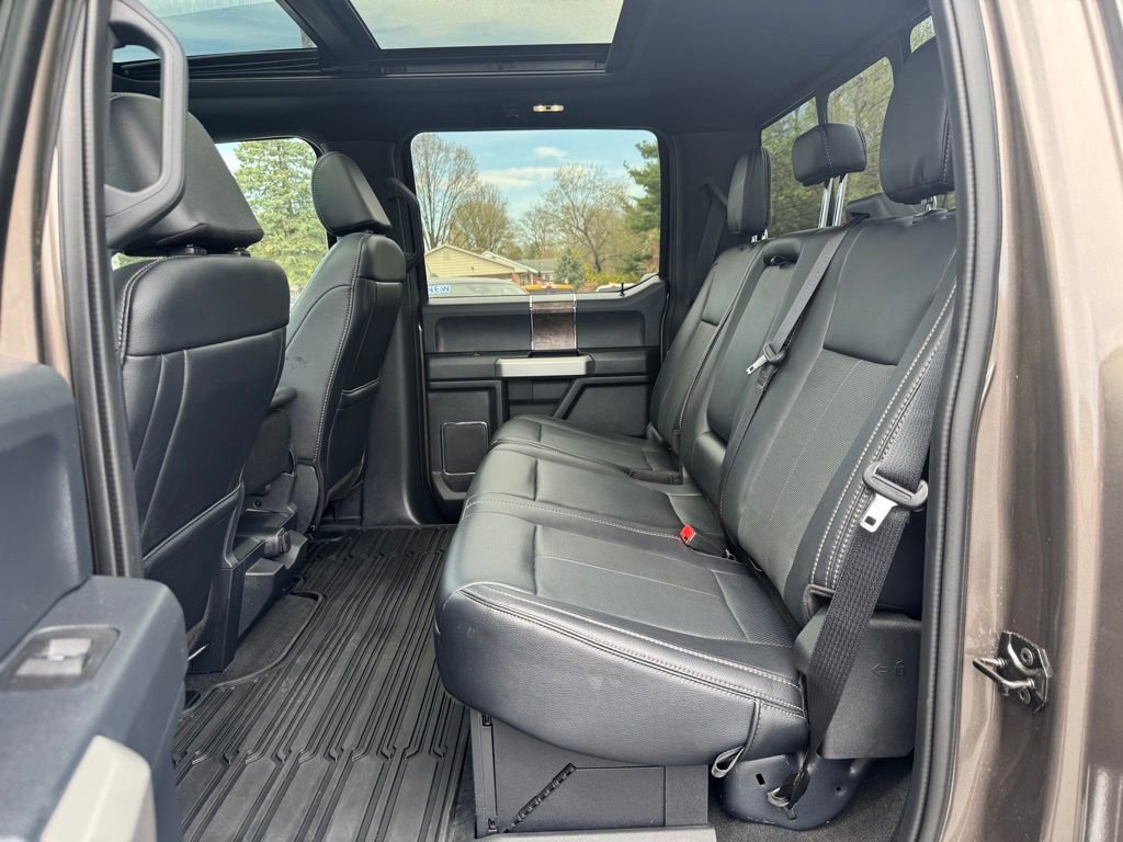 Certified 2022 Ford F350 Lariat w/ Lariat Ultimate Package AWD/4WD image 20