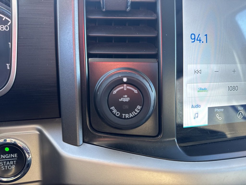 Certified 2022 Ford F150 XLT w/ Equipment Group 302A High image 9