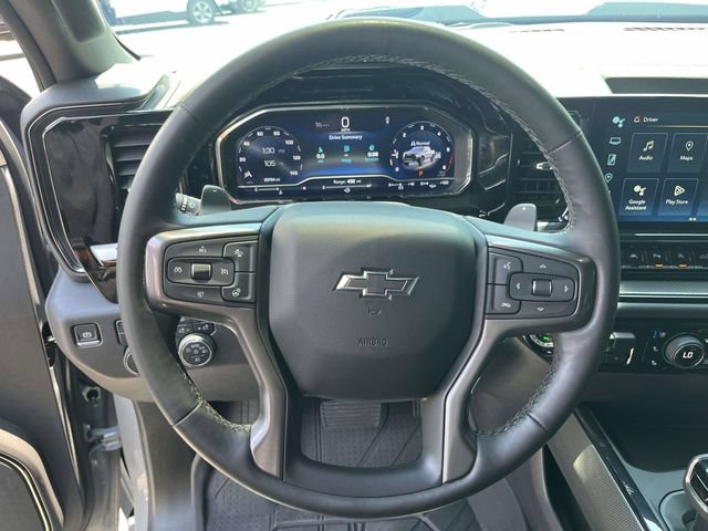 Used 2024 Chevrolet Silverado 1500 ZR2 w/ LPO, Dark Essentials Package AWD/4WD image 24