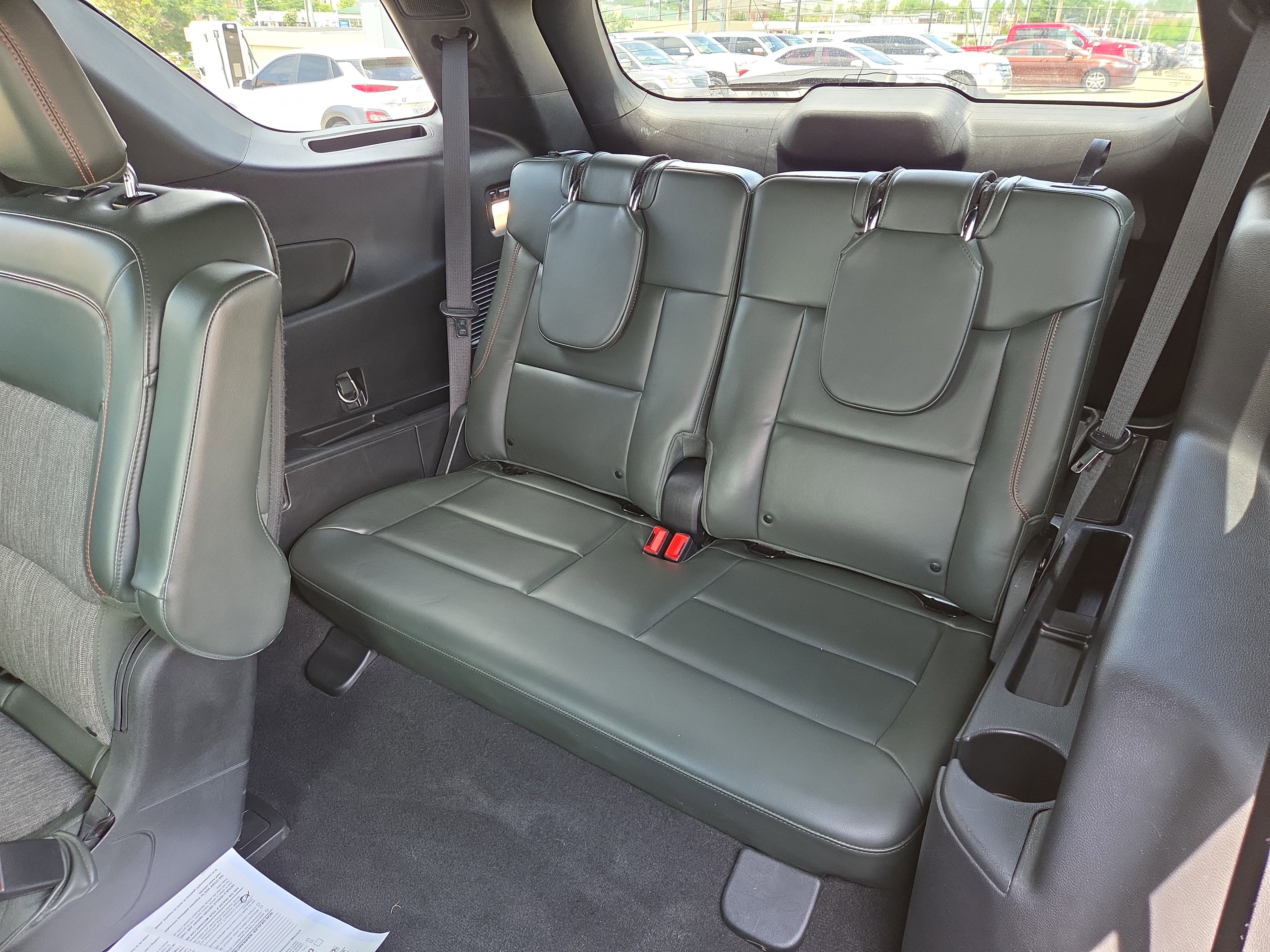 Certified 2022 Ford Explorer Timberline w/ Timberline Technology Package AWD/4WD image 12