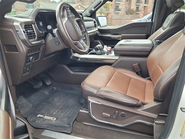 Certified 2022 Ford F150 King Ranch w/ Equipment Group 601A High image 6