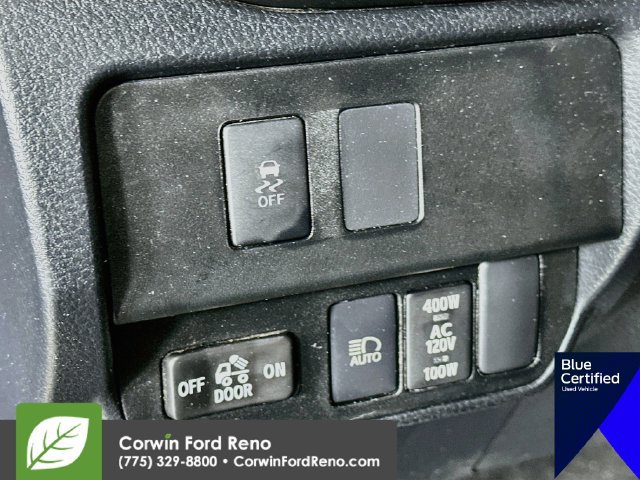 Used 2020 Toyota Tacoma TRD Off-Road w/ TRD Premium Off Road Package AWD/4WD image 14