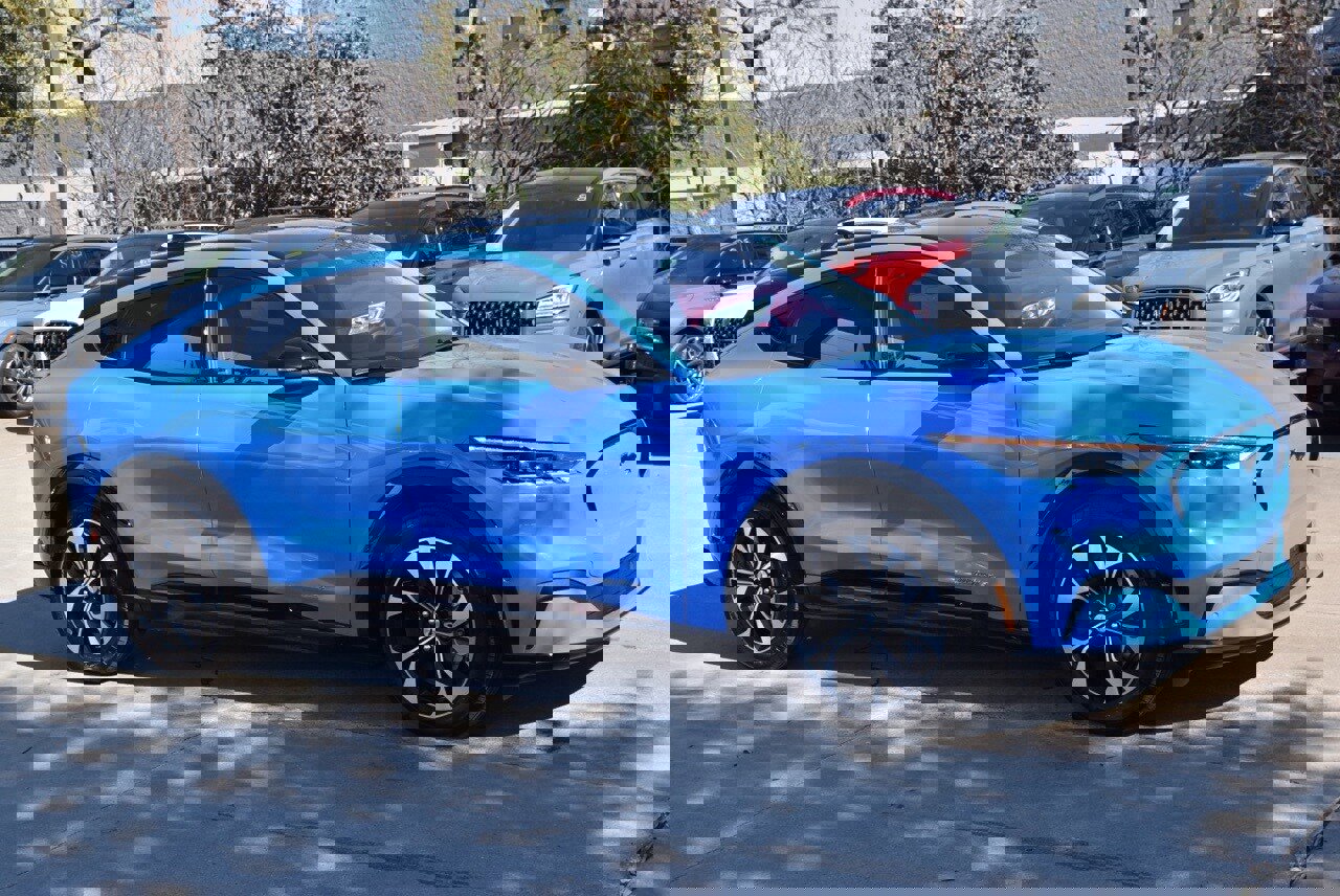 Certified 2023 Ford Mustang Mach-E Premium image 5