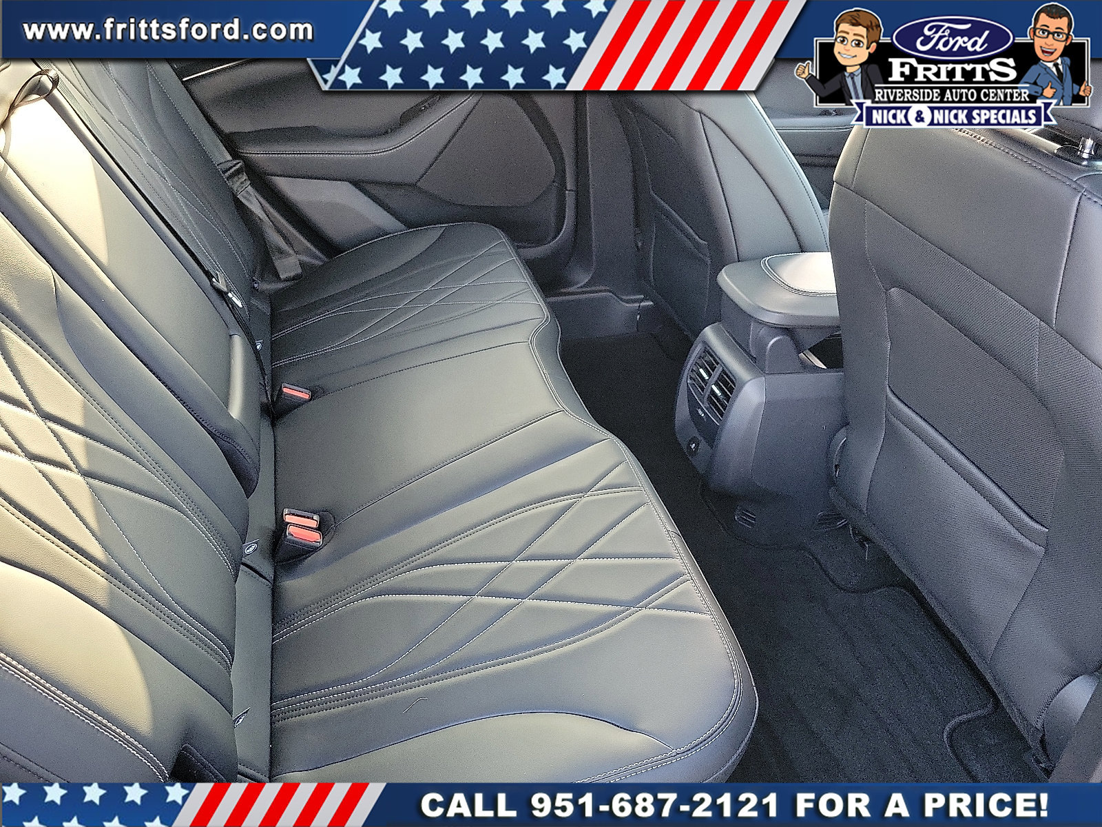 Certified 2025 Ford Mustang Mach-E Select image 16