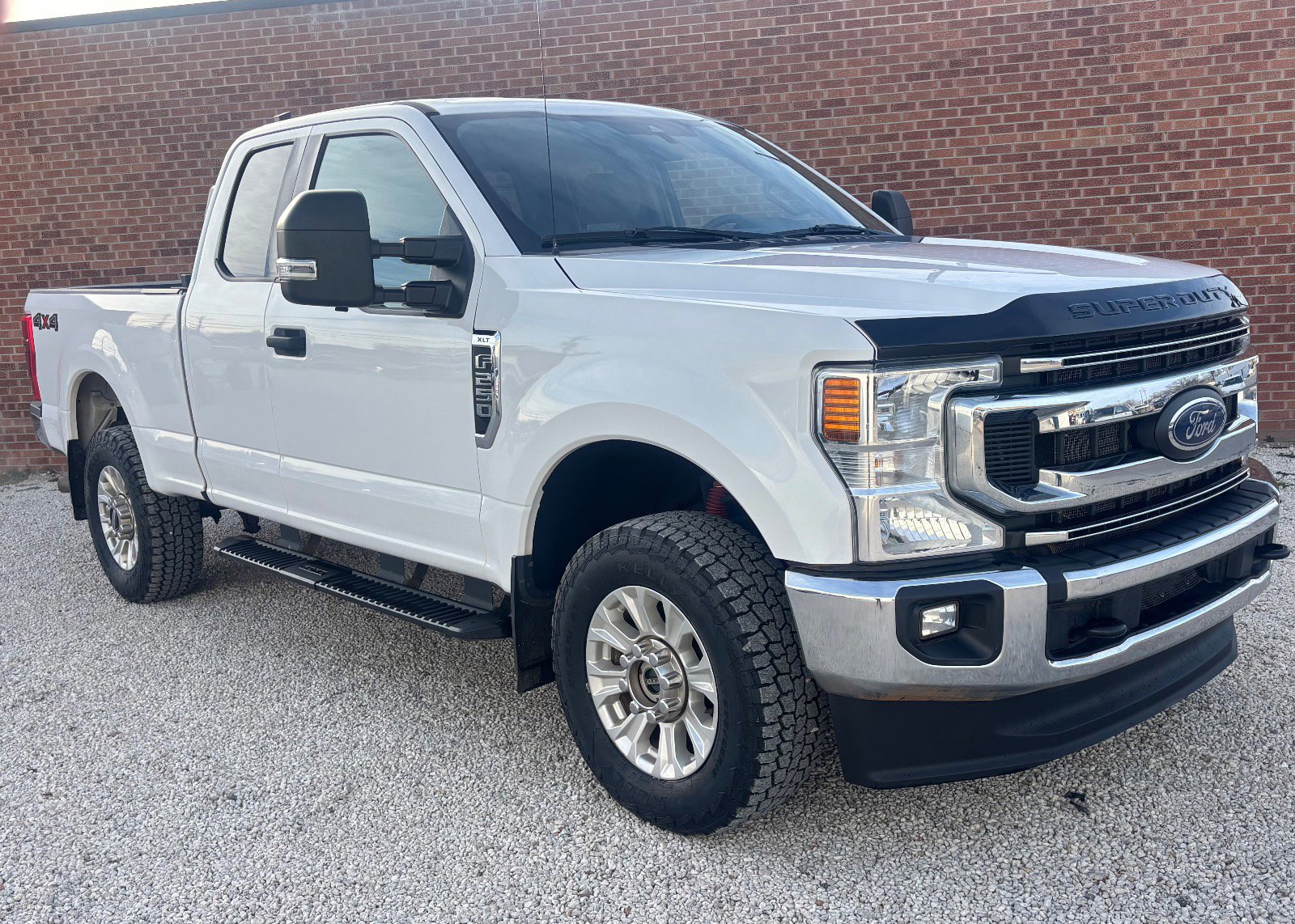 Certified 2021 Ford F250 XLT w/ XLT Value Package
