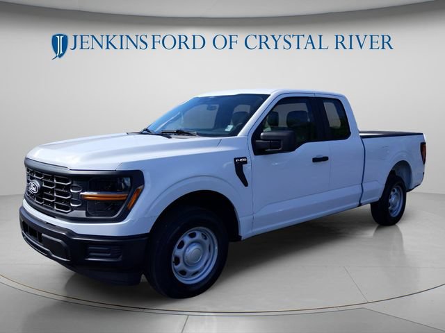 Certified 2024 Ford F150 XL RWD image 6