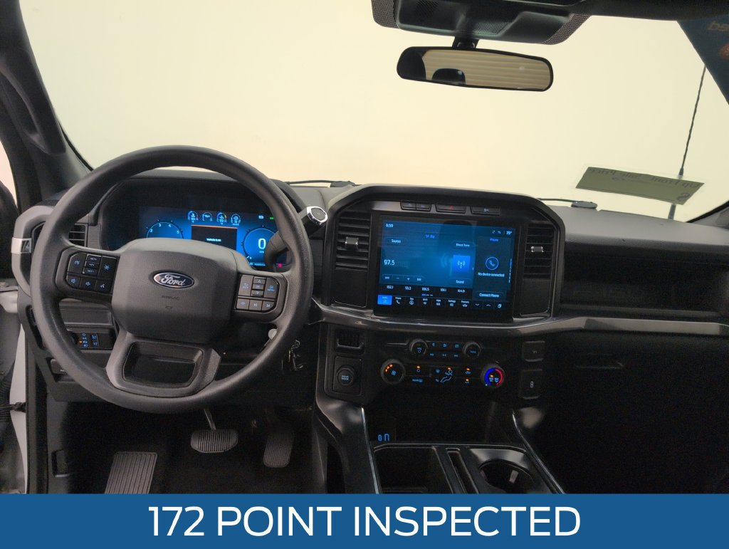 Certified 2024 Ford F150 STX RWD image 7
