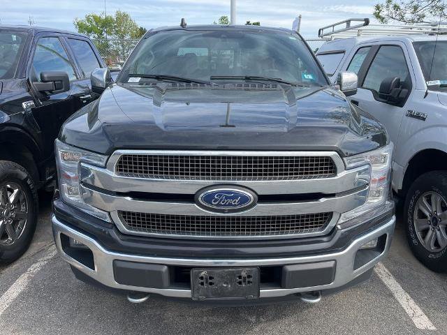 Certified 2019 Ford F150 King Ranch w/ Equipment Group 601A Luxury AWD/4WD image 1