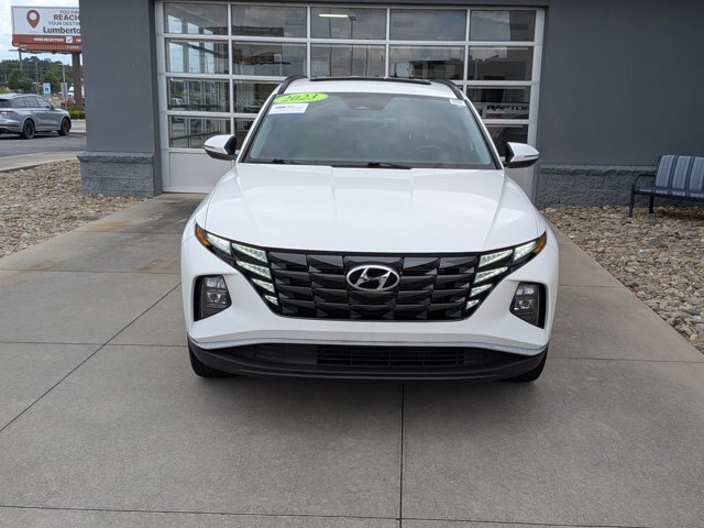 Used 2023 Hyundai Tucson SEL w/ Convenience Package FWD image 9