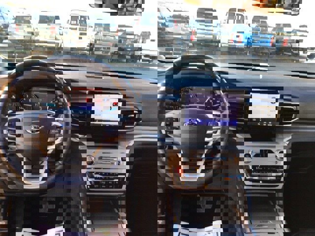 Certified 2023 Ford Explorer XLT w/ Equipment Group 202A image 10