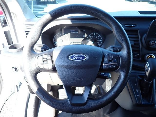 Certified 2025 Ford Transit 250 Low Roof w/ Exterior Upgrade Package RWD image 25