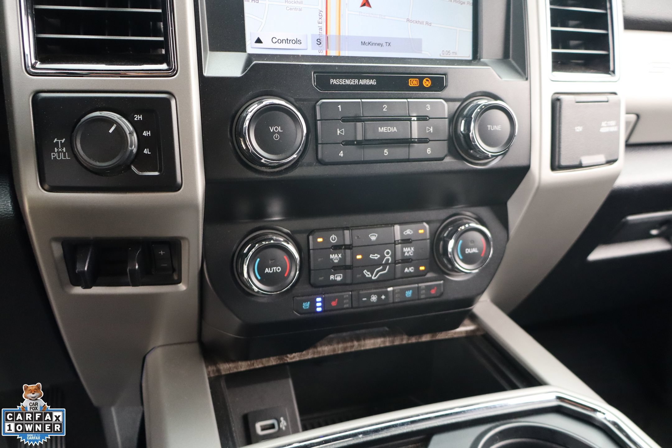 Certified 2019 Ford F250 Lariat w/ Lariat Value Package AWD/4WD image 19
