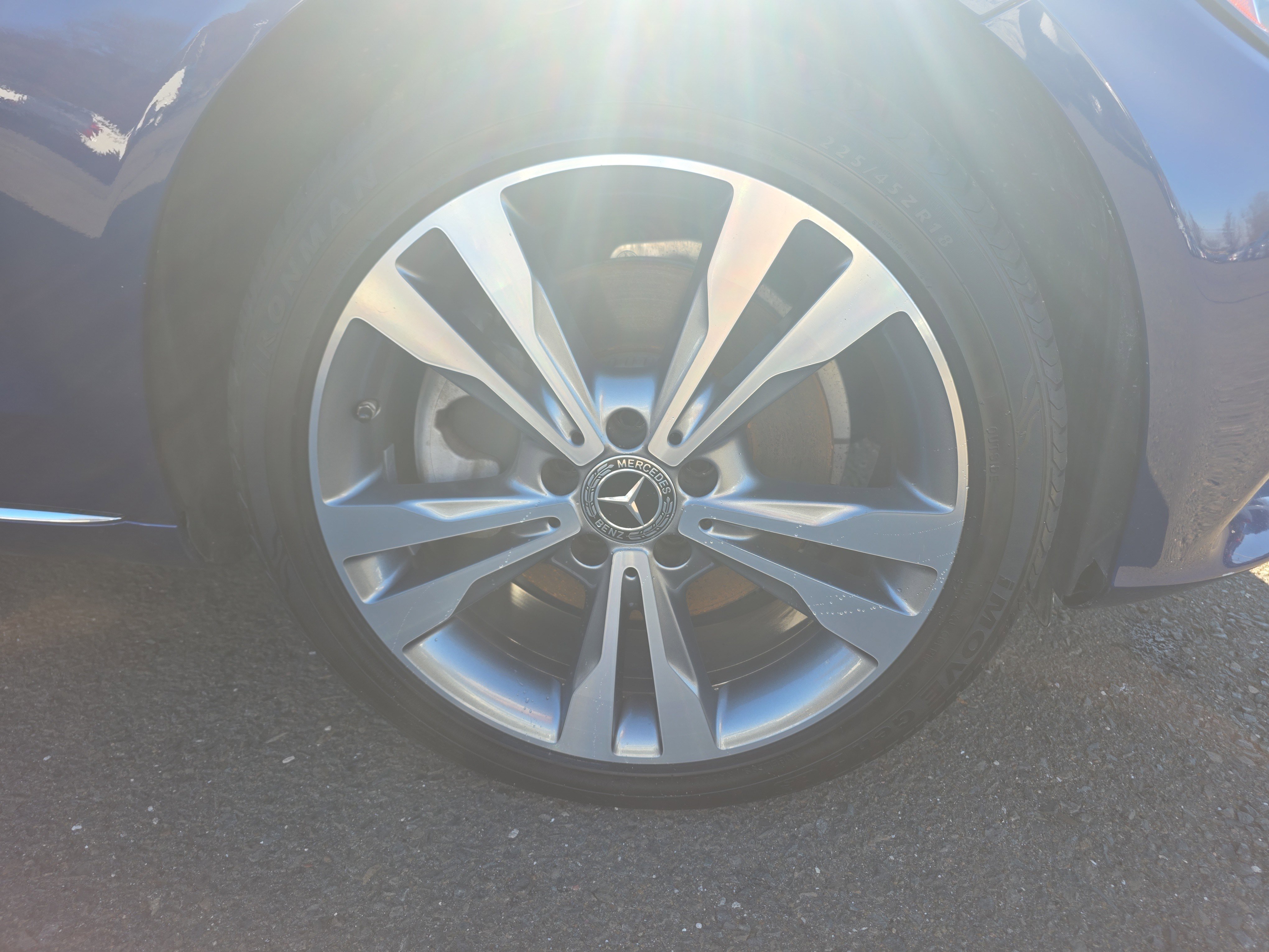 Used 2018 Mercedes-Benz C 300 4MATIC Sedan w/ Multimedia Package image 10