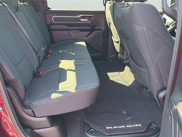 Used 2022 RAM 1500 Big Horn AWD/4WD image 13
