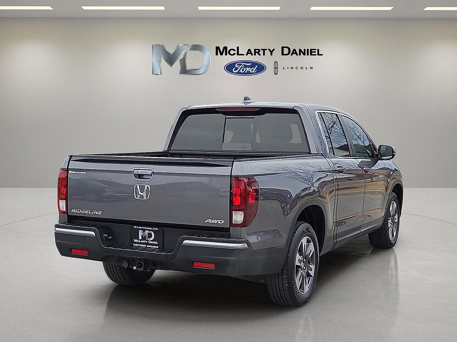 Used 2019 Honda Ridgeline RTL image 5