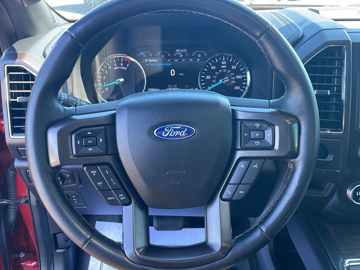Certified 2021 Ford Expedition Limited AWD/4WD image 15