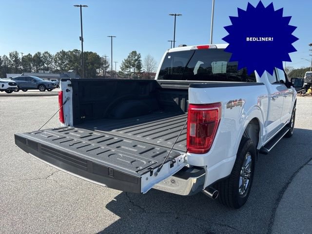 Certified 2022 Ford F150 XLT w/ Equipment Group 302A High image 9