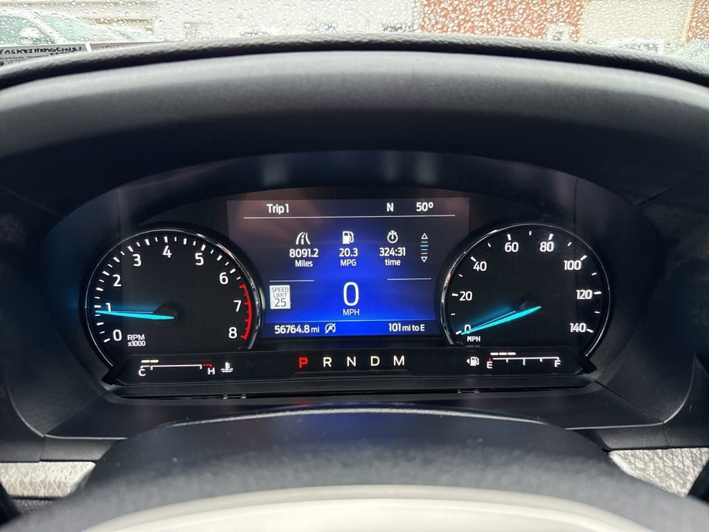 Certified 2021 Ford Explorer Timberline image 26