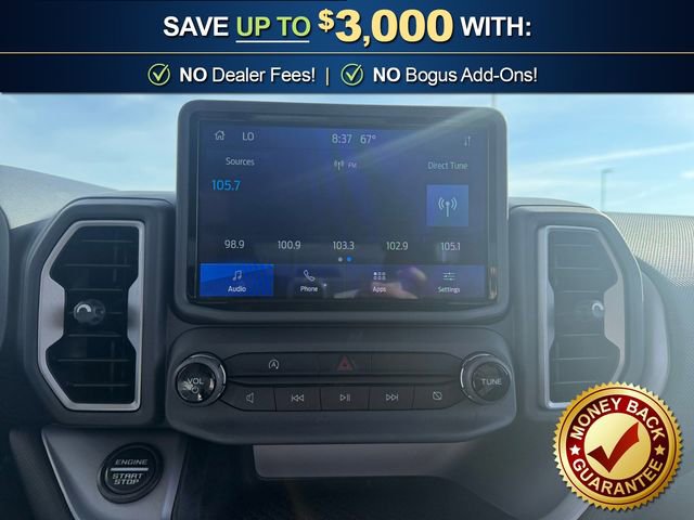 Certified 2023 Ford Bronco Sport Big Bend w/ Convenience Package AWD/4WD image 26