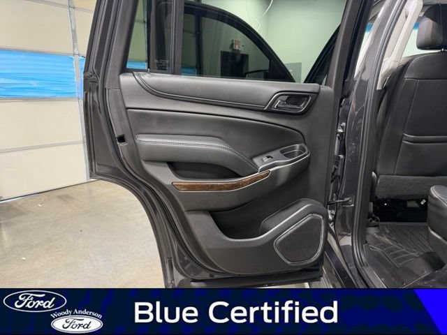 Used 2017 Chevrolet Tahoe LT AWD/4WD image 26