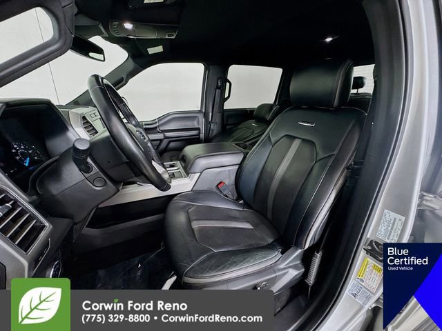Certified 2019 Ford F150 Platinum image 24