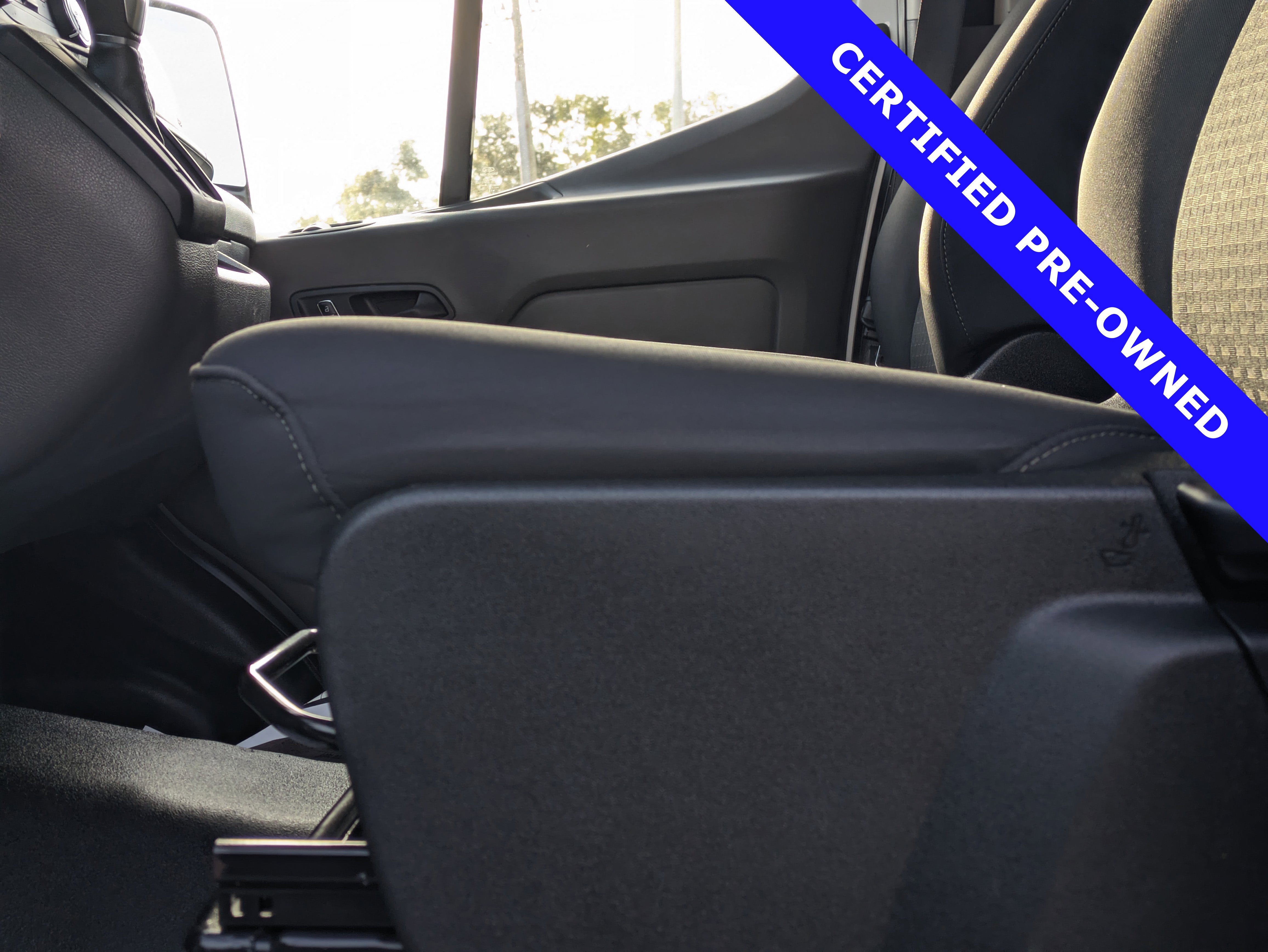 Certified 2024 Ford Transit 250 BASE w/ Exterior Upgrade Package image 20