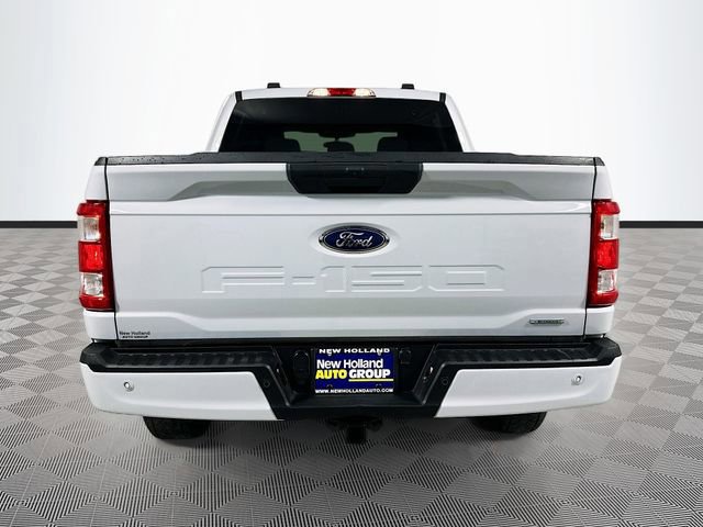 Certified 2022 Ford F150 XL w/ STX Appearance Package image 3