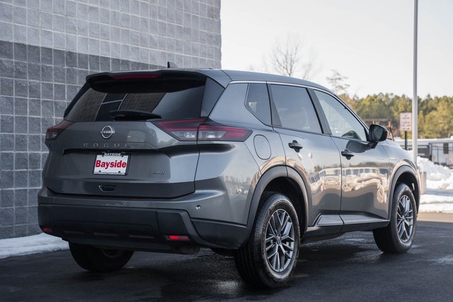 Used 2024 Nissan Rogue S image 4