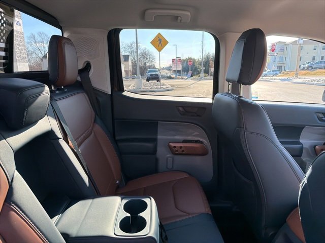 Certified 2023 Ford Maverick Lariat w/ Equipment Group 500A Standard image 30