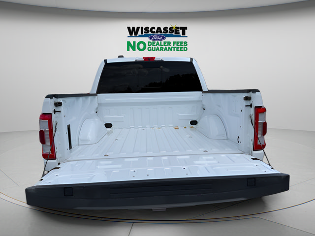 Certified 2023 Ford F150 Lariat w/ Equipment Group 502A High AWD/4WD image 13