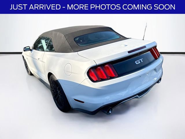 Certified 2017 Ford Mustang GT Premium w/ GT Performance Package image 3