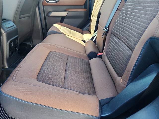 Certified 2023 Ford Bronco Outer Banks AWD/4WD image 25