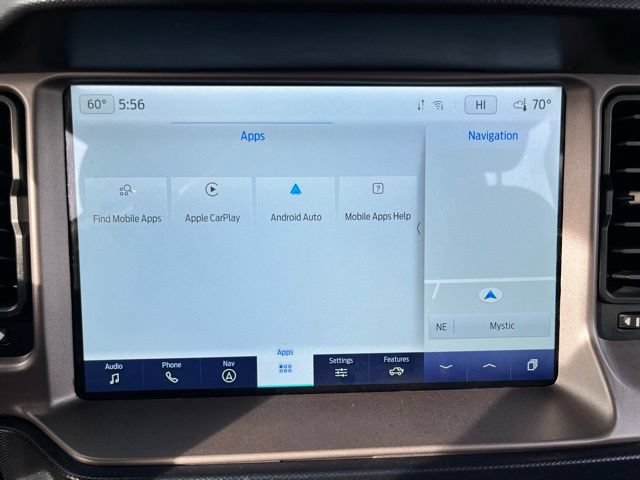 Certified 2022 Ford Bronco Outer Banks AWD/4WD image 31