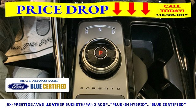 Used 2023 Kia Sorento SX Prestige image 48