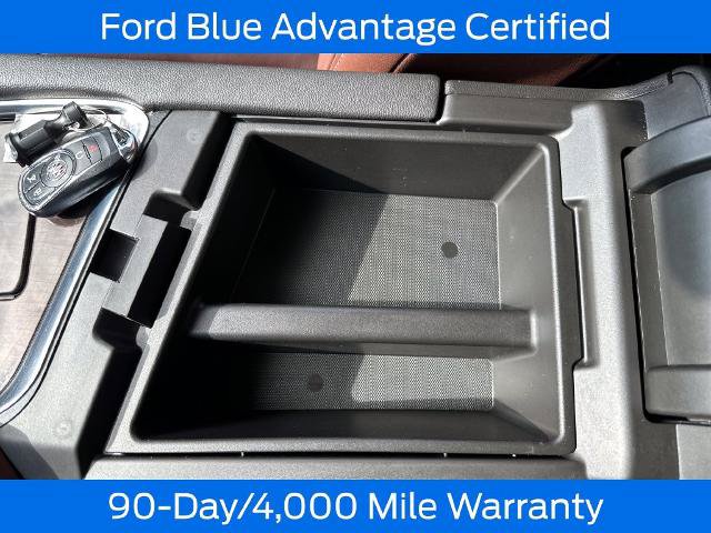Used 2021 Buick Enclave Avenir w/ Avenir Technology Package AWD/4WD image 15