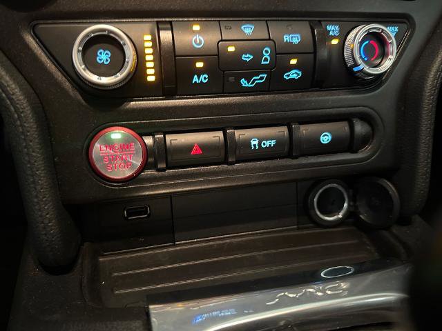 Certified 2023 Ford Mustang Coupe RWD image 28