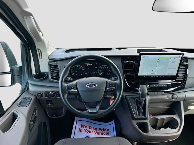 Certified 2024 Ford Transit 350 XLT image 23