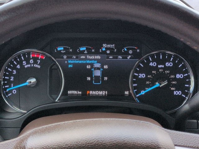 Certified 2021 Ford F250 King Ranch AWD/4WD image 26