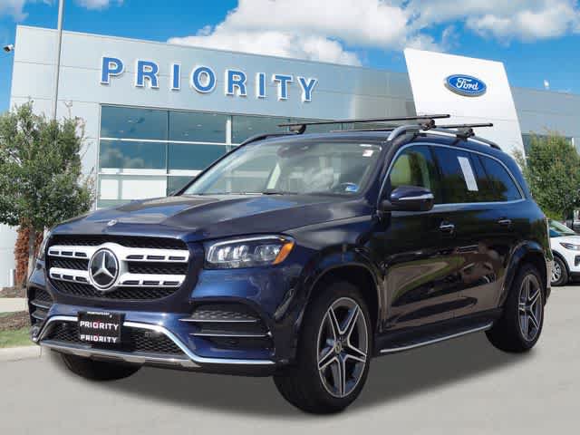 Used 2022 Mercedes-Benz GLS 450 4MATIC