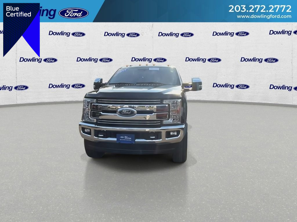 Certified 2017 Ford F250 Lariat w/ Chrome Package