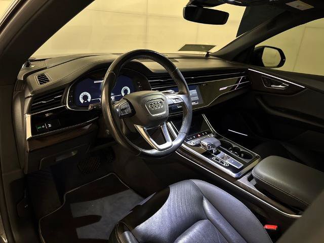 Used 2021 Audi Q8 Prestige w/ Prestige Package AWD/4WD image 6